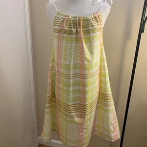 Size 12 Upcycled A-Line Nightie/Tunic Top